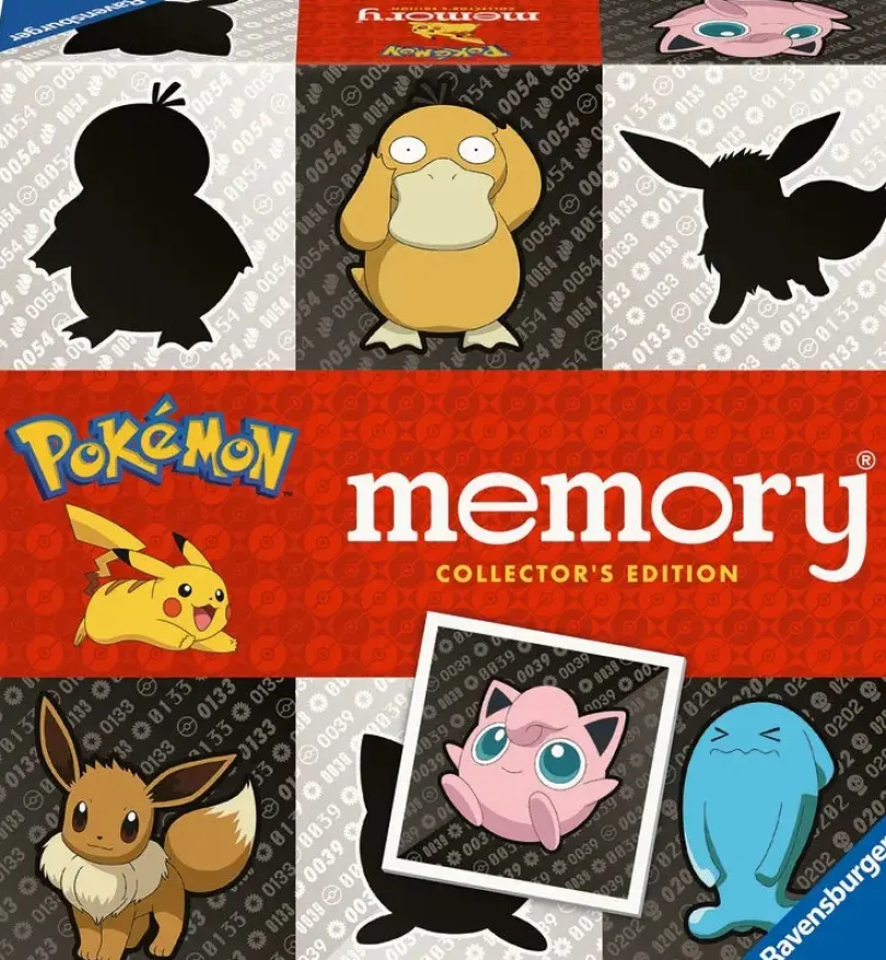 Memory Collectors Pokemon