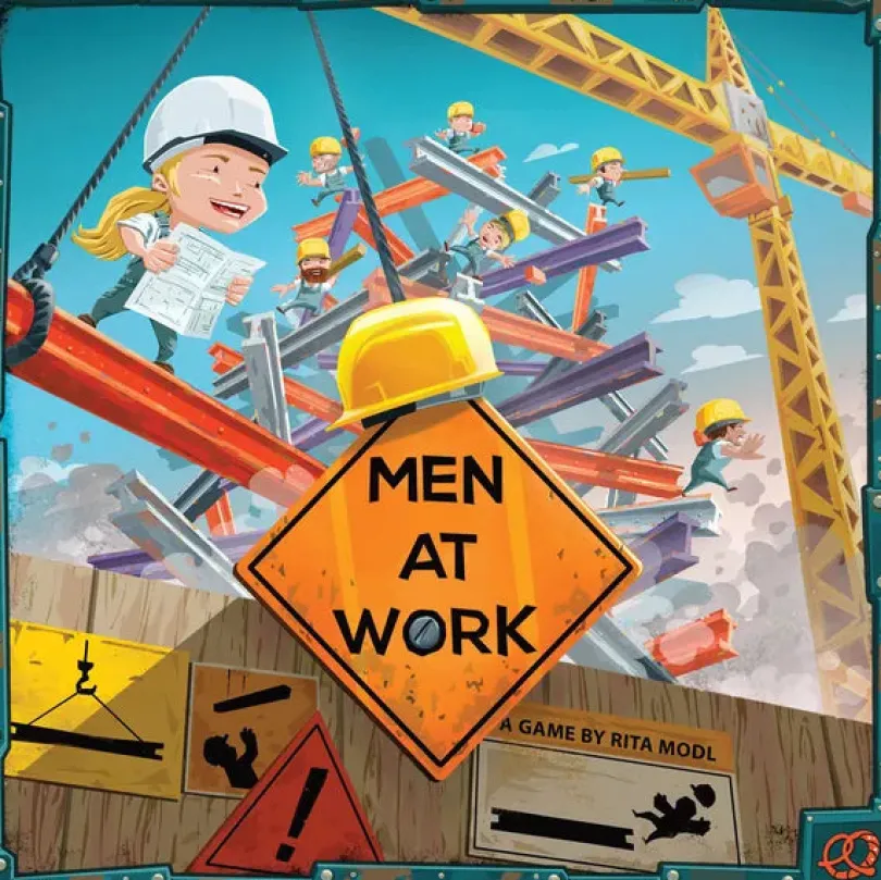 Men At Work