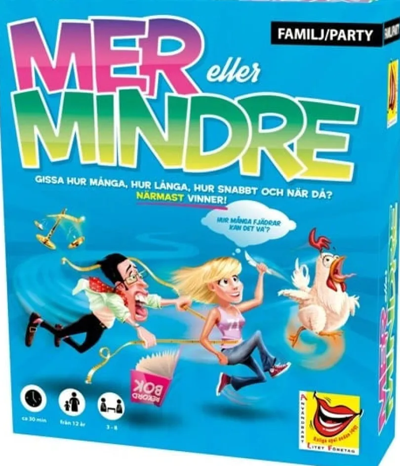 Mer eller Mindre