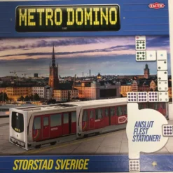 Metro Domino Sverige
