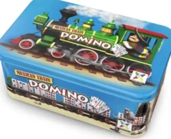 Mexican Train Domino
