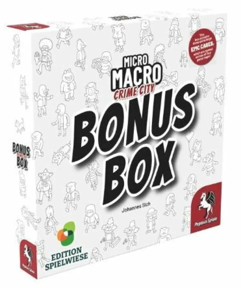 MicroMacro – Bonusbox