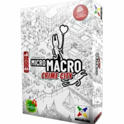 Micromacro Crime City