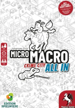 MicroMacro: Crime City 3 – All In (EN)