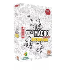 Micromacro Crime City 4 Showdown En