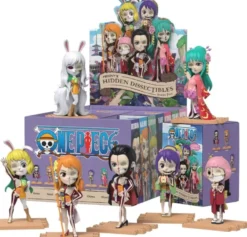 Mighty Jaxx - Freenys Hidden Dissectibles One Piece Series 5 - Ladies Edition