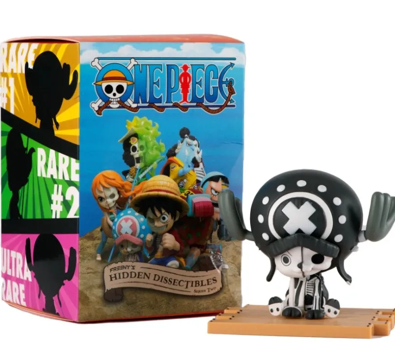 Mighty Jaxx - Freenys Hidden Dissectibles One Piece Series 2