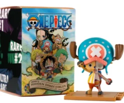 Mighty Jaxx Freenys Hidden Dissectibles One Piece Series 1