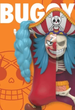 Mighty Jaxx - Freenys Hidden Dissectibles One Piece Series 4 - Warlords Edition