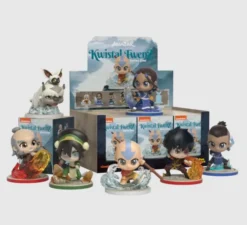 Mighty Jaxx - Kwistal Fwenz x Avatar Series 1 - The Last Airbender