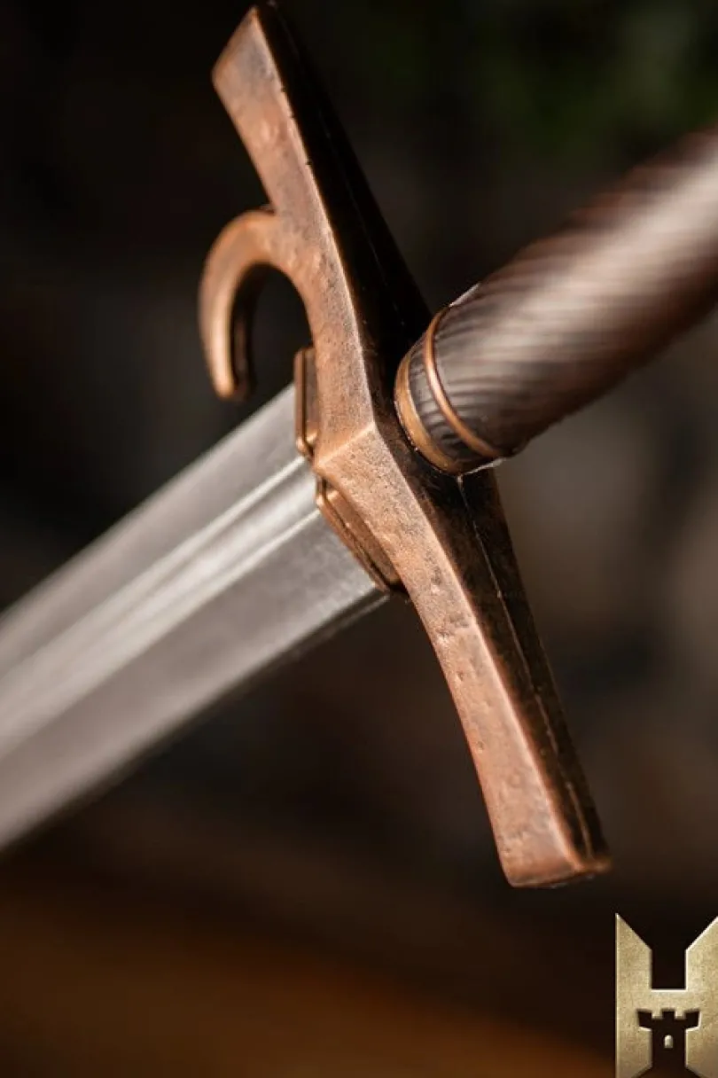 Milanese Sword - Bronze/Steel - 91cm