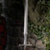 Milanese Sword - Steel - 109 cm