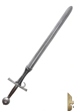 Milanese Sword - Steel - 109 cm