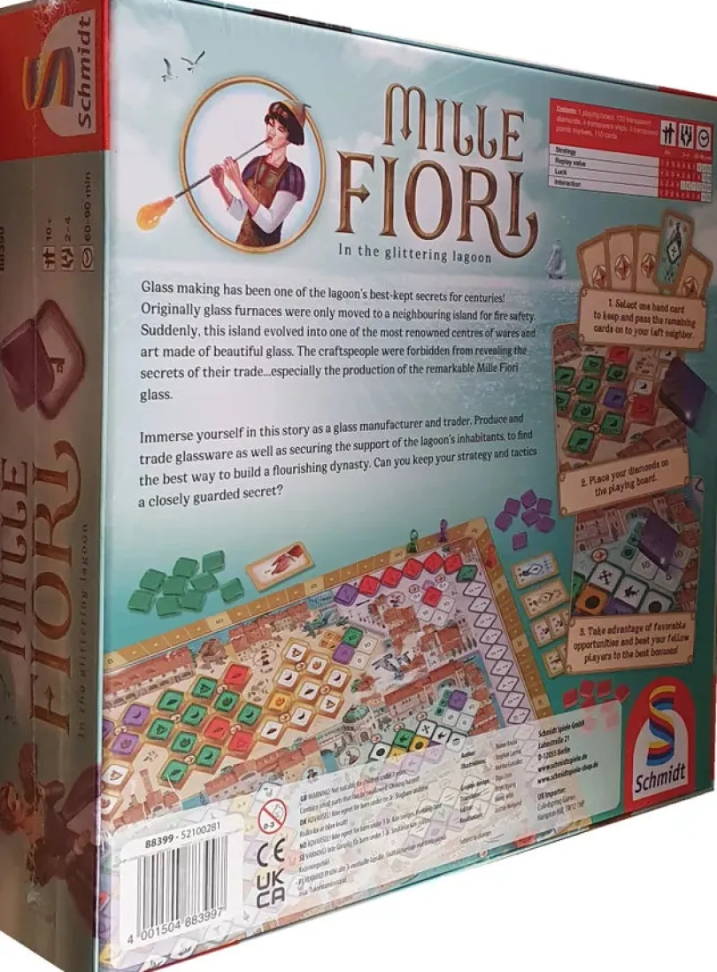 Mille Fiori (EN)