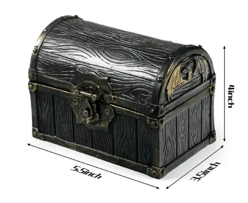 Mimic Dice Chest P7870