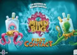 Mindbug - First Contact Base set (EN)
