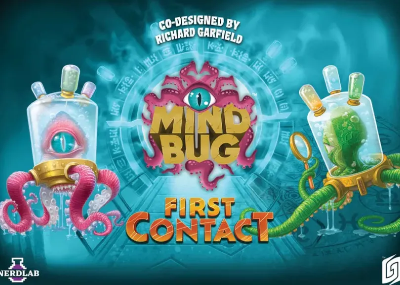 Mindbug - First Contact Base set (EN)