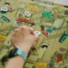 Mind MGMT: The Psychic Espionage “Game.”