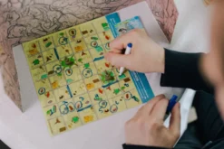 Mind MGMT: The Psychic Espionage “Game.”