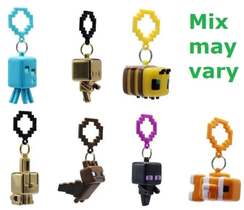 Minecraft Backpack Hanger in Blindbox