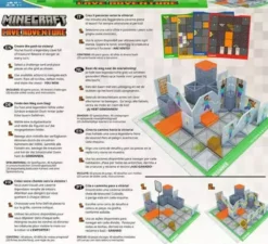 Minecraft Cave Adventure 4d Adventure