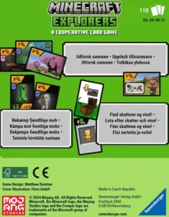 Minecraft Explorers