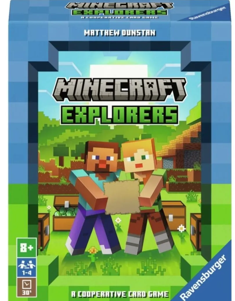 Minecraft Explorers