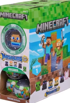 MINECRAFT MASHEMS ASSORTED