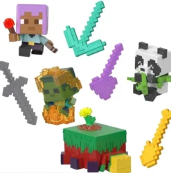 MINECRAFT MINI MODE MINI MINING ASSORTED