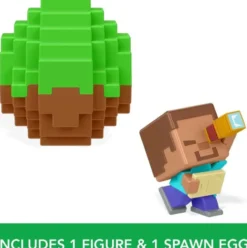 Minecraft Mini Mode Spawn Egg Assorted