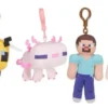 Minecraft Plush Bagclip 12cm