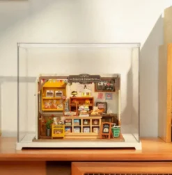 Miniature House Display Box - Rolife