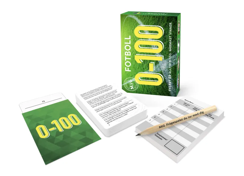 Mini 0 100 Fotboll