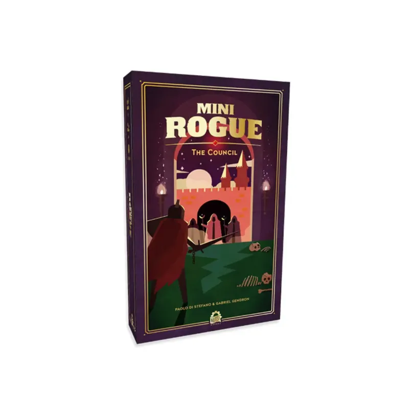 Mini Rogue The Council