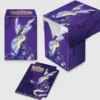 Miraidon Full-View Deck Box for Pokemon