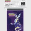 Miraidon Standard Deck Protector Sleeves (65ct) for Pokemon