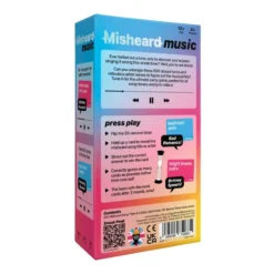 Misheard Music