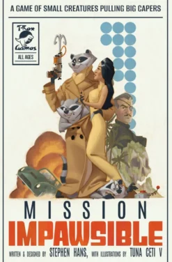 Mission Impawsible Boxed Set