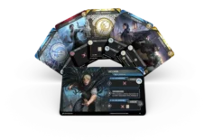 Mistborn The Deckbuilding Game