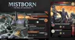 Mistborn: The Well of Ascension