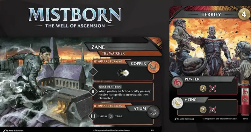 Mistborn: The Well of Ascension