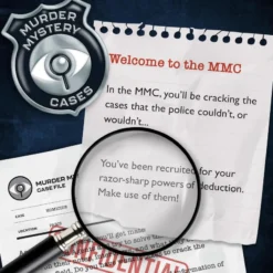 Mmc Murder At The Eiffel Tower