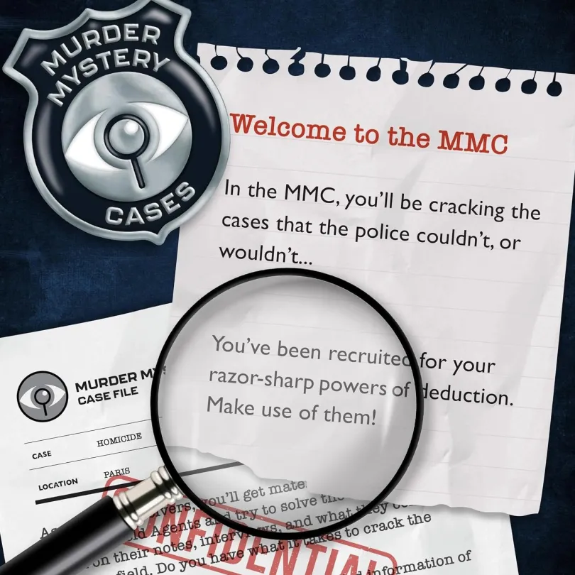 Mmc Murder At The Eiffel Tower