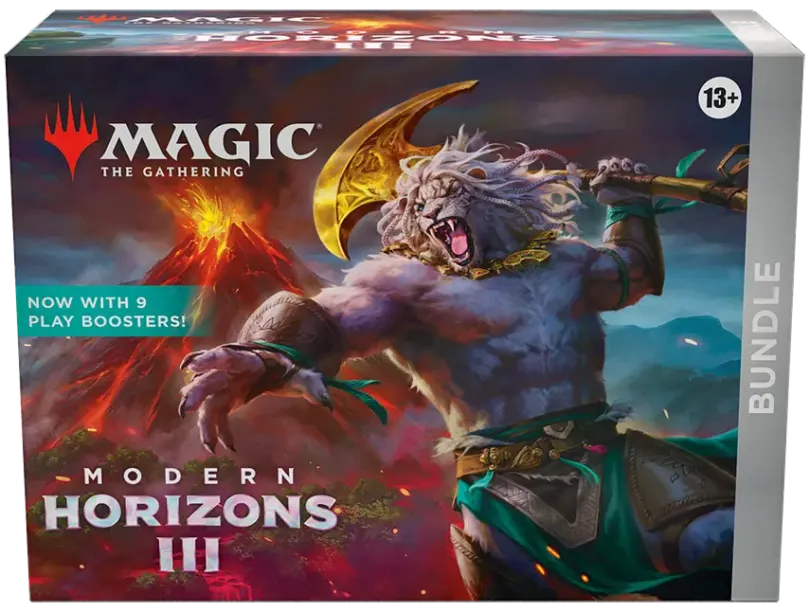 Modern Horizons 3 Bundle