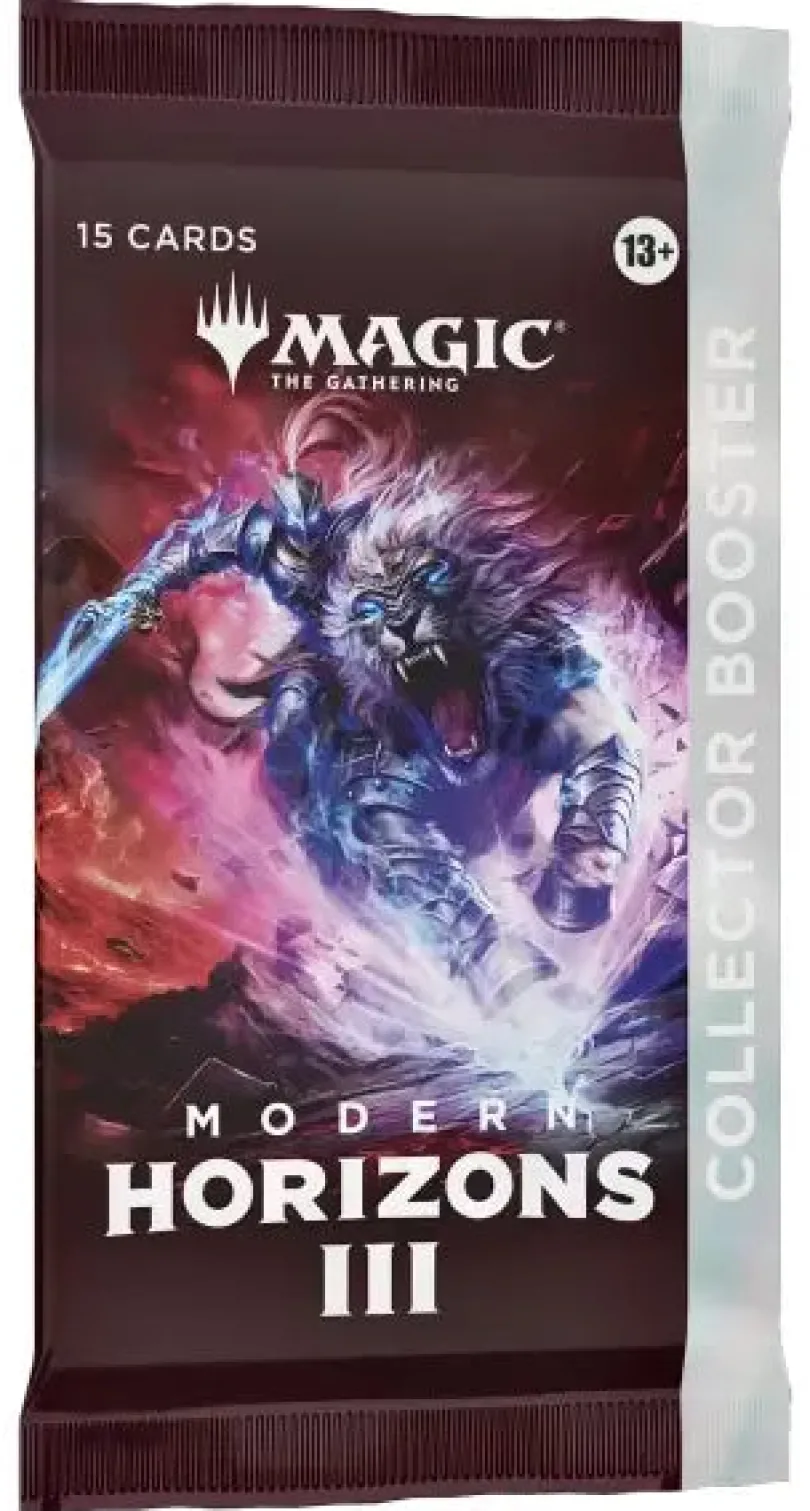 Modern Horizons 3 Collector's Booster
