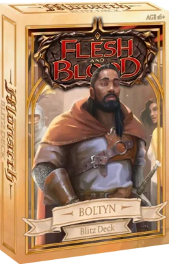 Monarch Blitz Deck - Boltyn