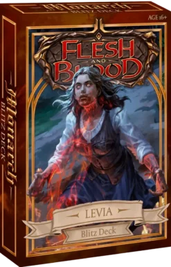 Monarch Blitz Deck - Levia