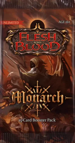 Monarch Unlimited Booster