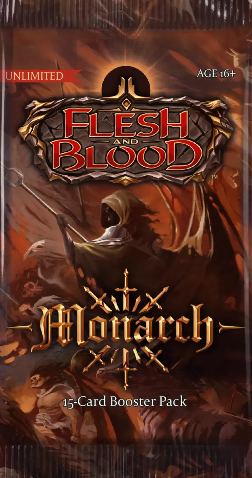Monarch Unlimited Booster