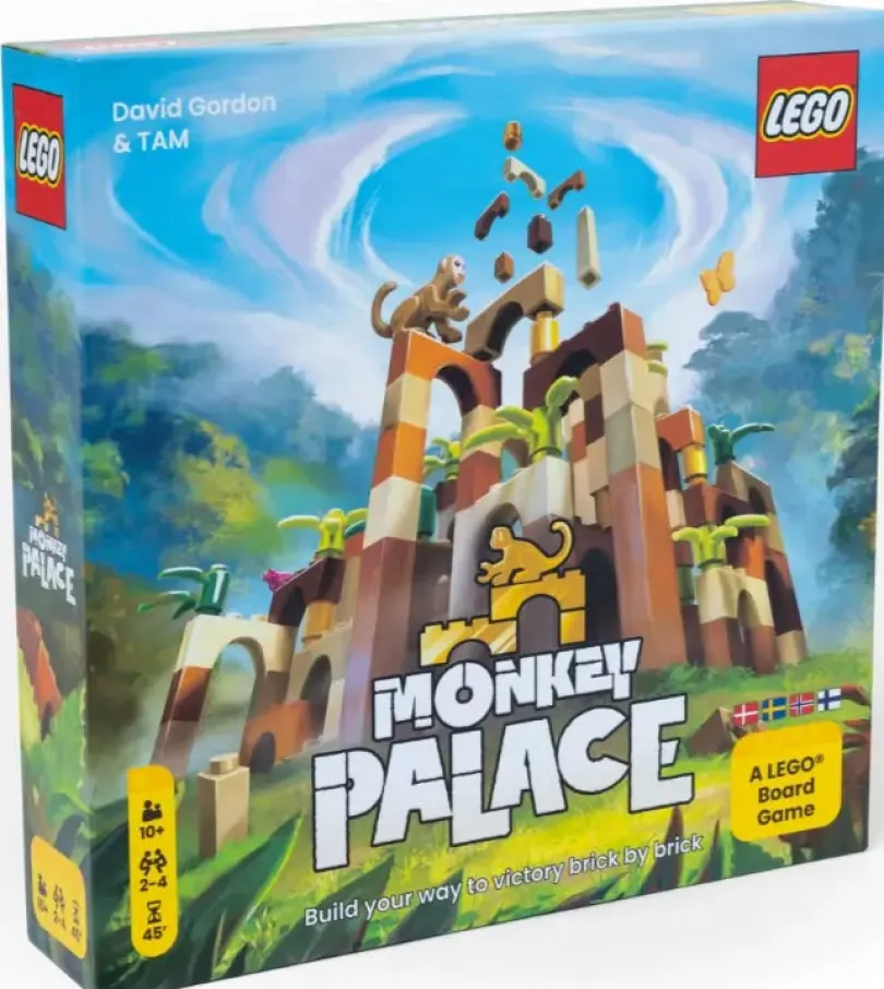 Monkey Palace